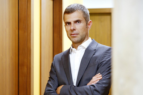 “FundsQ was born from the desire to facilitate the work of the compliance officers and risk managers in a world where the delegation of activities is the norm but requires precise, constant and formalised monitoring.” (Photo: Olivier Minaire pour FundsQ)