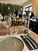 A warm and welcoming environment at Nostos. Photo: Lydia Linna/Maison Moderne
