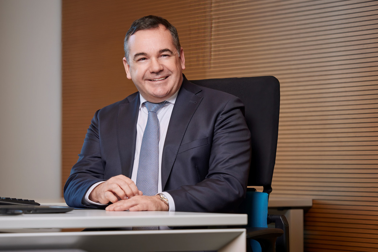 Pascal Morosini, CEO of i-Hub. (Photo: i-Hub)