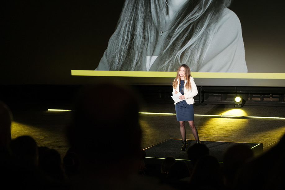Sophie Braibant (Pictet Wealth Management). Photo: Patricia Pitsch/Paperjam