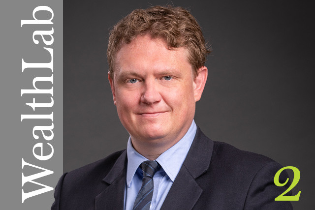 Nicolaas Vancrombrugge, Senior Wealth Planner Belgium, Lombard International Assurance. (Crédit: Lombard International Assurance)