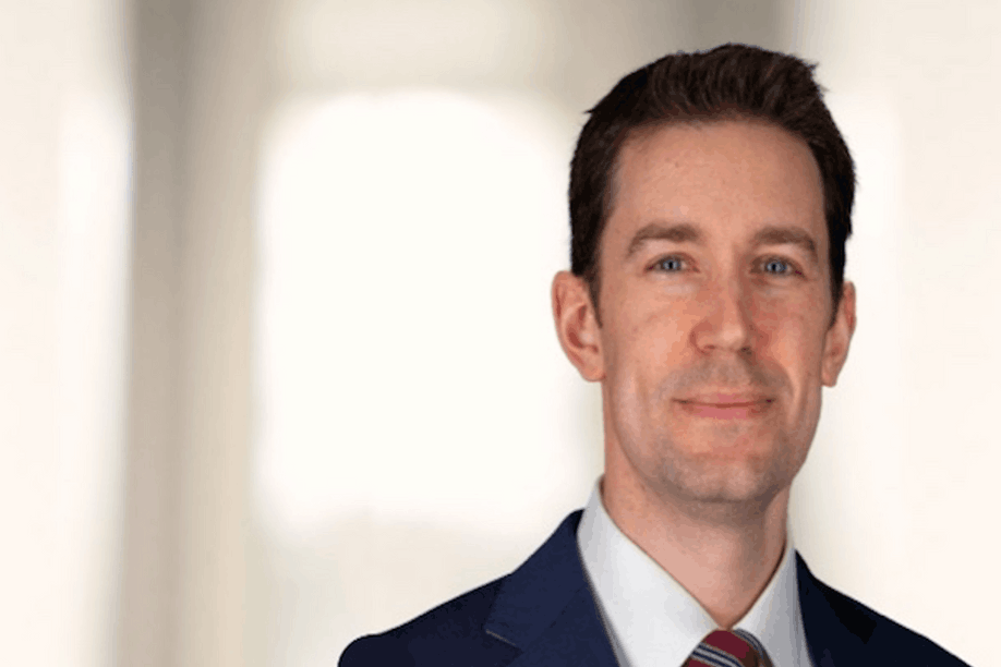Tristan Purcell – Portfolio Manager, Equity Income (Photo: Fidelity International)