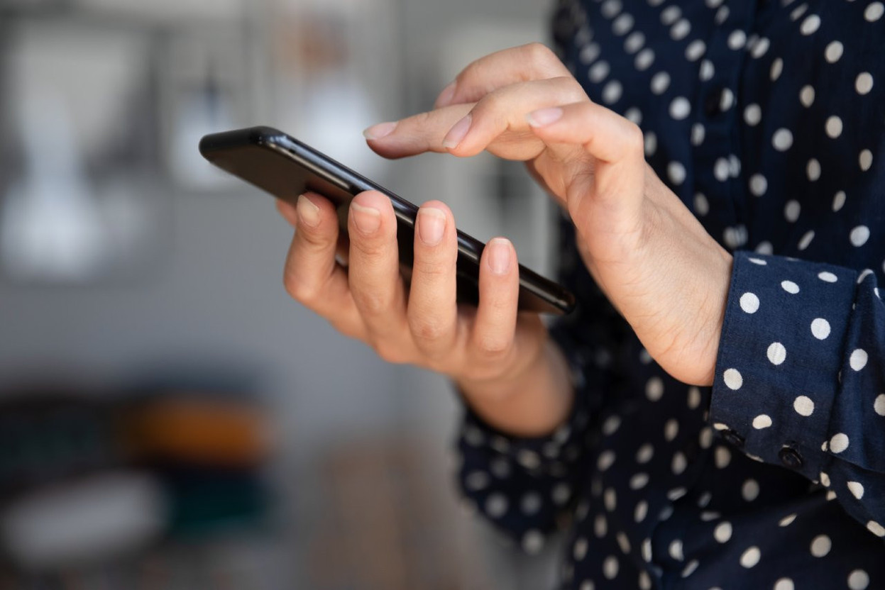 The Global Privacy Enforcement Network examined the data protection practices of 1,010 websites and apps. For 97% of them, there was room for improvement. Photo: Shutterstock