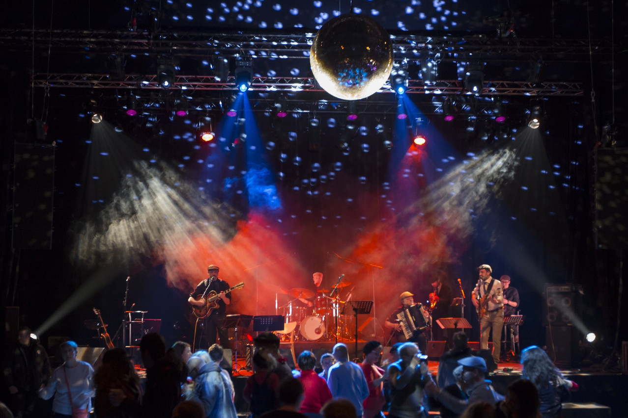 La guinguette en casquette, rendez-vous immanquable ce samedi à Esch. (Photo: Nuit de la culture)