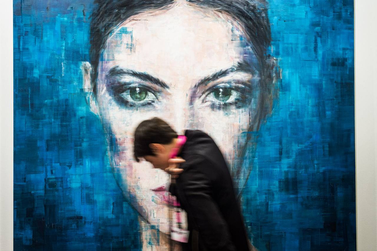 Luxembourg Art Week celebrates its 10th edition with more than 80 international galleries, showcasing a variety of contemporary works and cultural events on the Glacis. Photo: Shutterstock