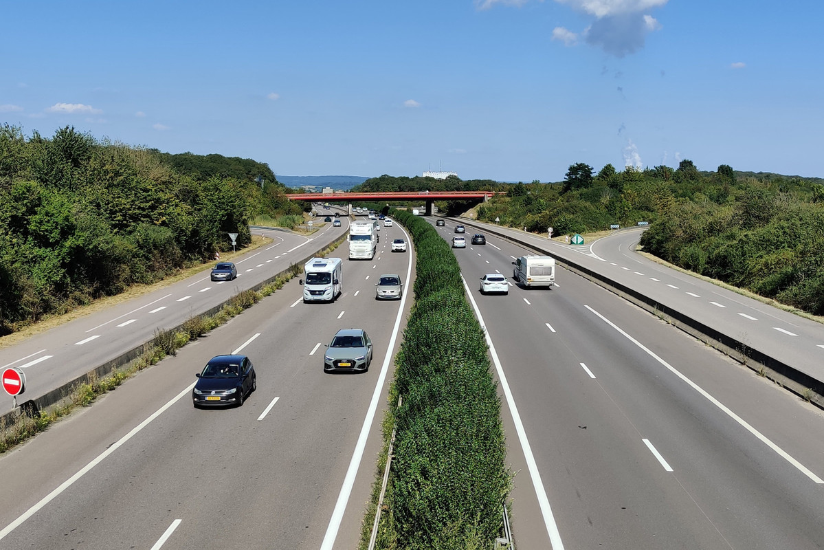 Weekend motorway closures ahead | Delano News