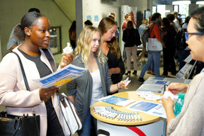 Le Welcome Day de l’Université du Luxembourg a accueilli les étudiants pour cette nouvelle année scolaire. ((Photo: Marc Schmit / Xero / Université du Luxembourg))