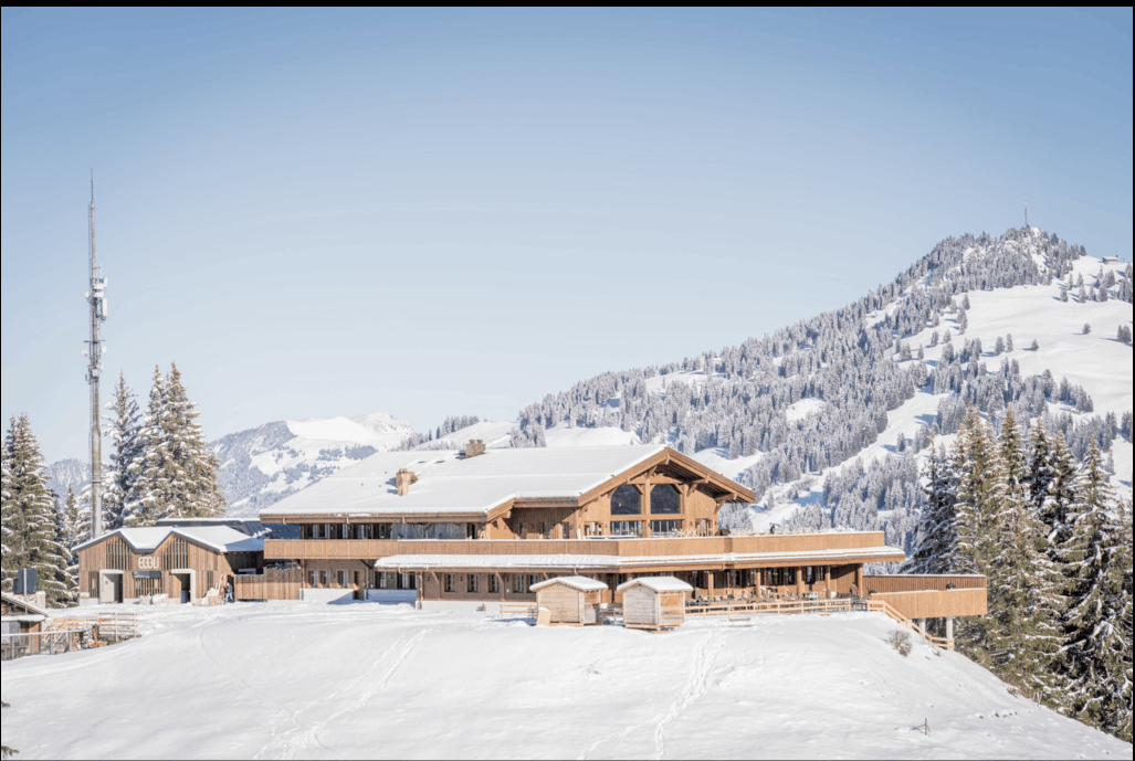 There are plenty of options to enjoy the Eggli to its fullest Destination Gstaad
