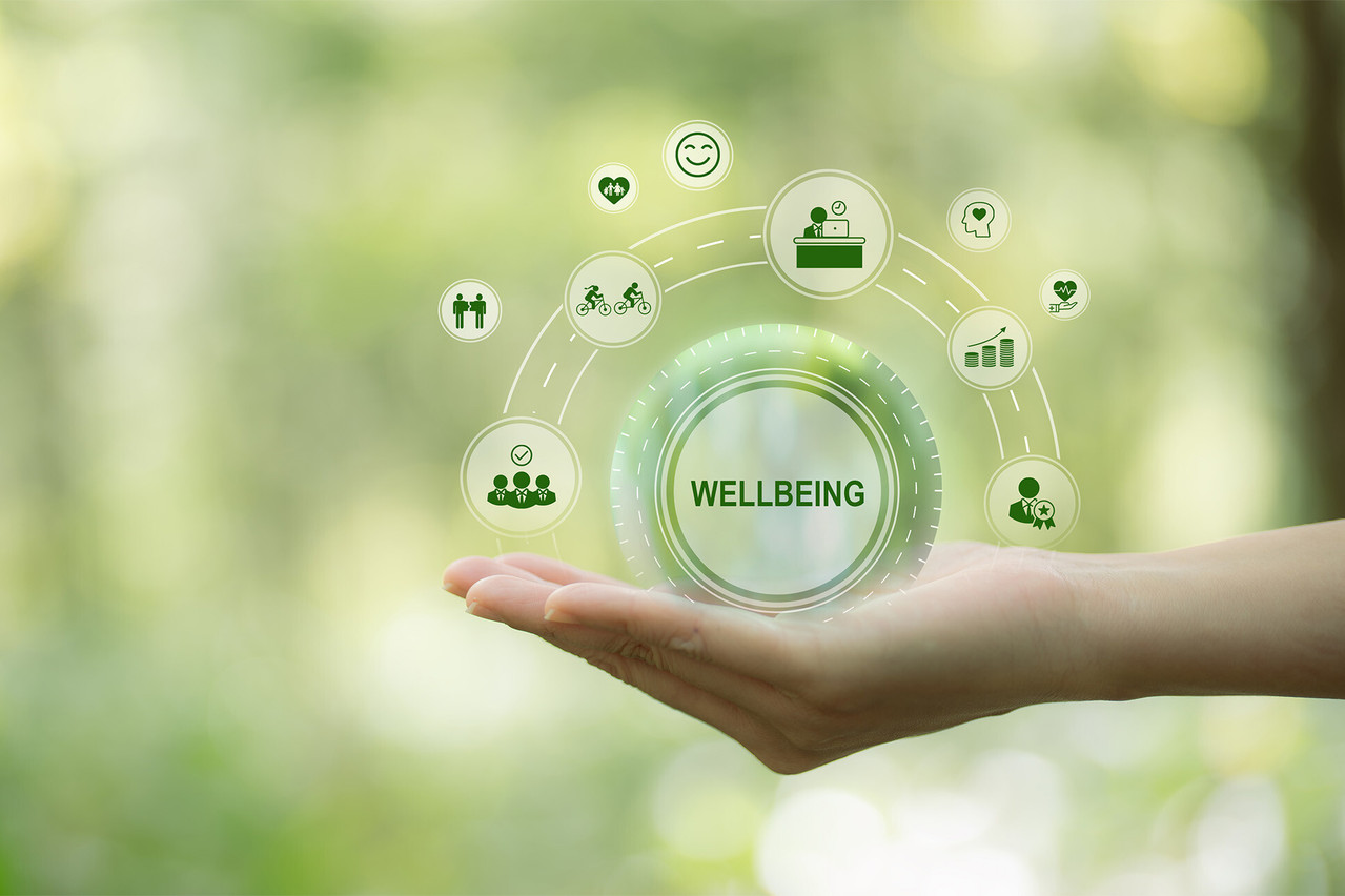 Well-being at work: a driver of engagement and sustainable performance (Photo: OneLife)