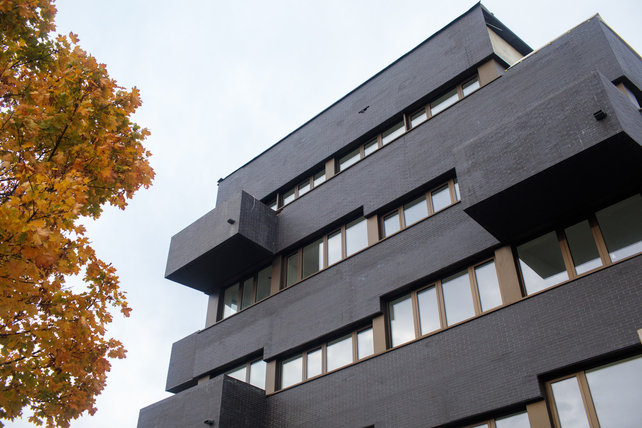 Social Housing Matic Zorman / Masion Moderne