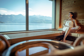 The superb wellness hotels in and around Interlaken are set in a breathtaking landscape of lakes and mountains Swiss Tourism