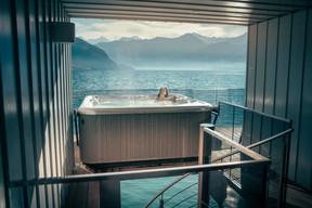 The superb wellness hotels in and around Interlaken are set in a breathtaking landscape of lakes and mountains Swiss Tourism