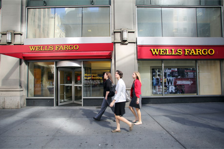 Wells Fargo a utilisé les données de ses clients à leur insu pour ouvrir des millions de nouveaux comptes. (Photo: Shutterstock)