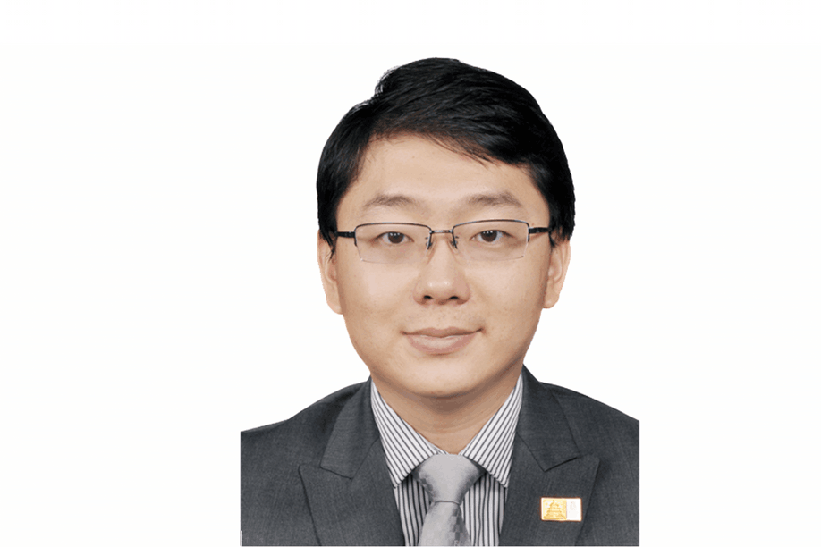 Wentao Zhang (Tao) has been with Huawei for 13 years and holds a dual degree in business administration and electrical engineering. Handout photo/Huawei Luxembourg