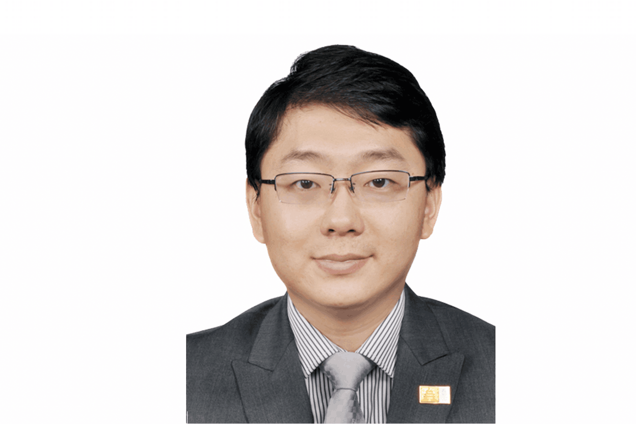Wentao Zhang (Tao) has been with Huawei for 13 years and holds a dual degree in business administration and electrical engineering.  Handout photo/Huawei Luxembourg 