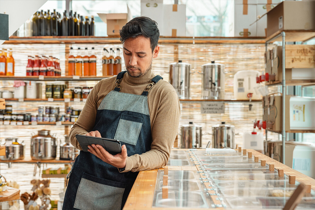 With Wero, Worldline supports Luxembourg merchants and financial institutions in adopting a new secure European payment solution. Photo: Istock