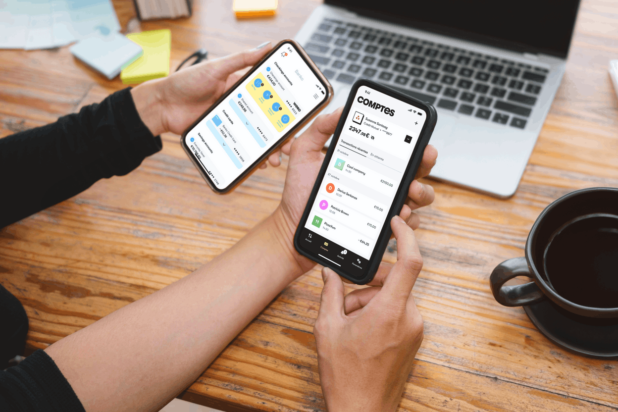 The European Wero solution is gaining traction in Europe for consumers… in Europe. Hence the silence from Visa and Mastercard, who are working on a global scale and on solutions for the future. (Photo: EPI)