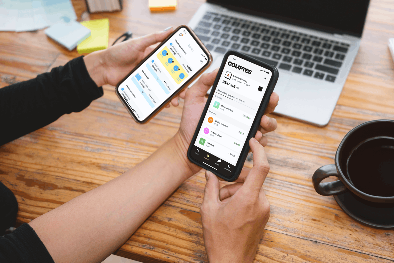 The European Wero solution is gaining traction in Europe for consumers… in Europe. Hence the silence from Visa and Mastercard, who are working on a global scale and on solutions for the future. (Photo: EPI)