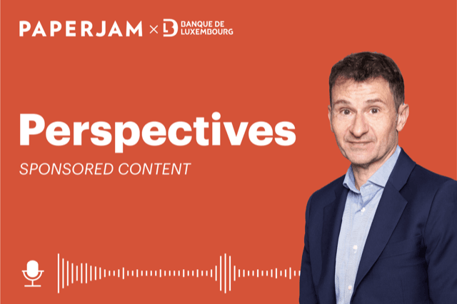 Guy Wagner, CIO of BLI – Banque de Luxembourg Investments Illustration : Maison Moderne