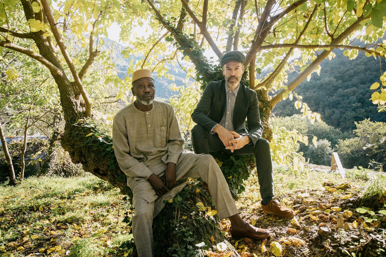 Piers Faccini & Ballaké Sissoko (Photo:  © Sandra Mehl)