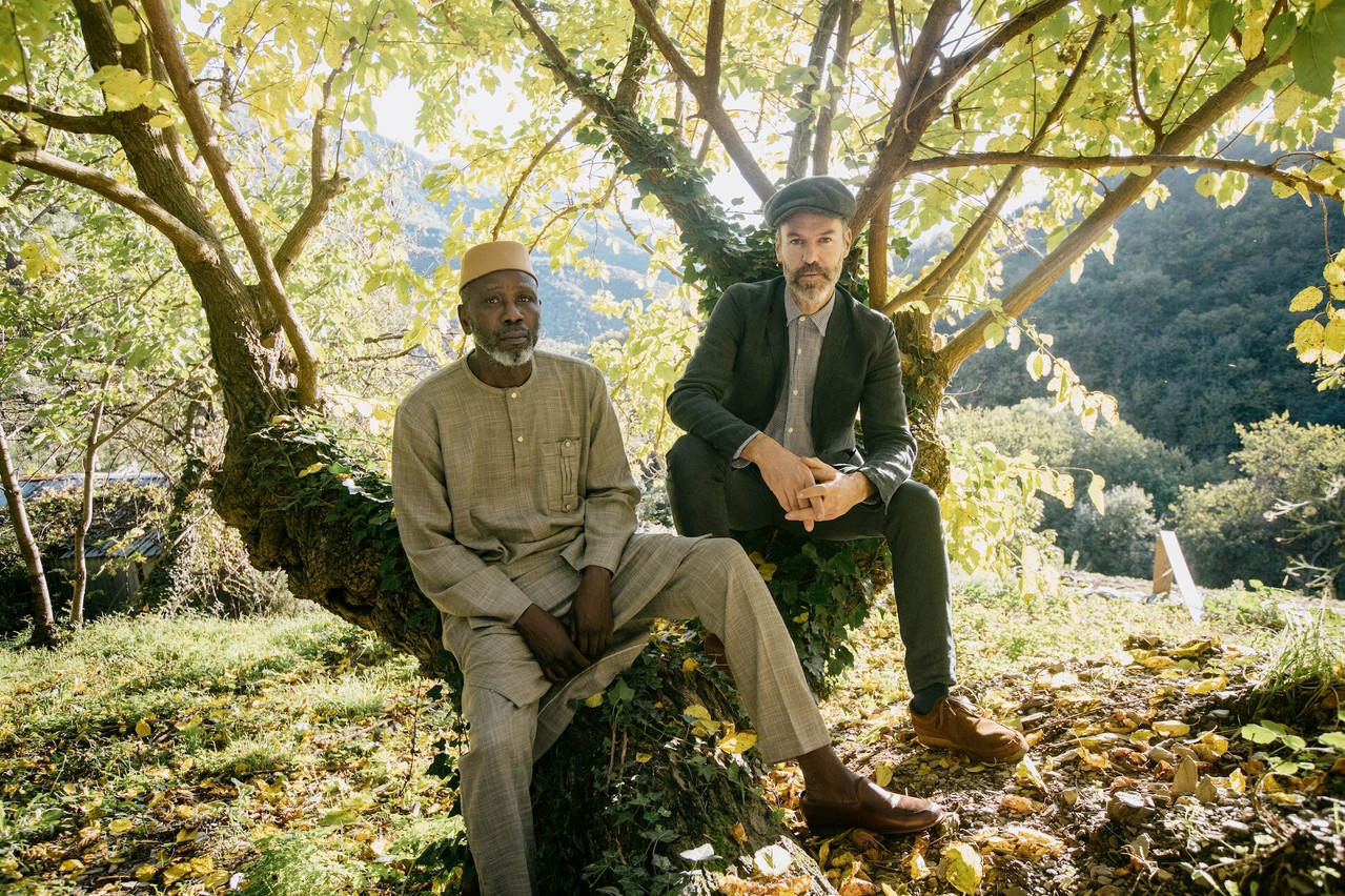 Piers Faccini & Ballaké Sissoko (Photo:  © Sandra Mehl)