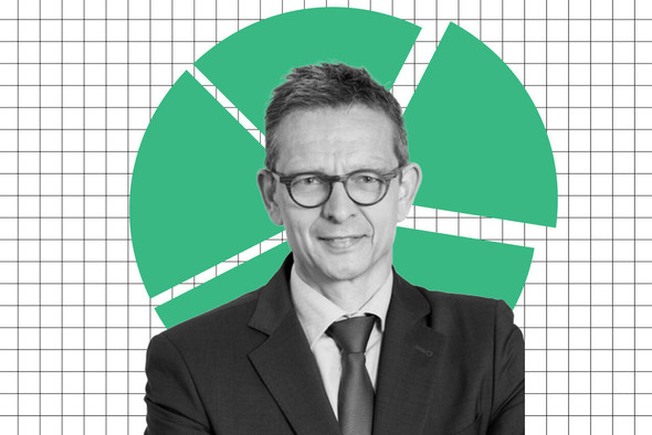 Guy Ertz is chief investment advisor of BGL BNP Paribas and deputy global CIO of BNP Paribas.  (Photo: provided by Guy Ertz; layout: Paperjam)