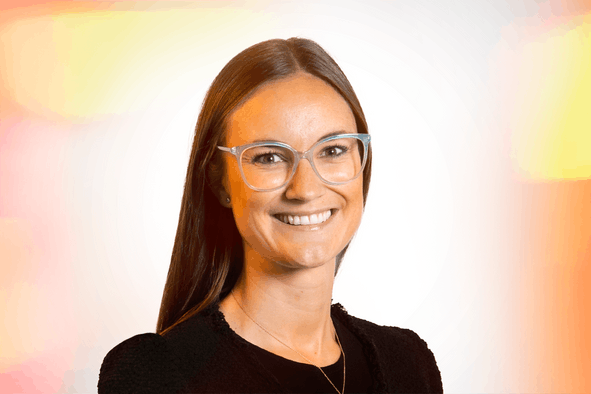 Stefanie Hach, head of sales & marketing at F24 Maison Moderne