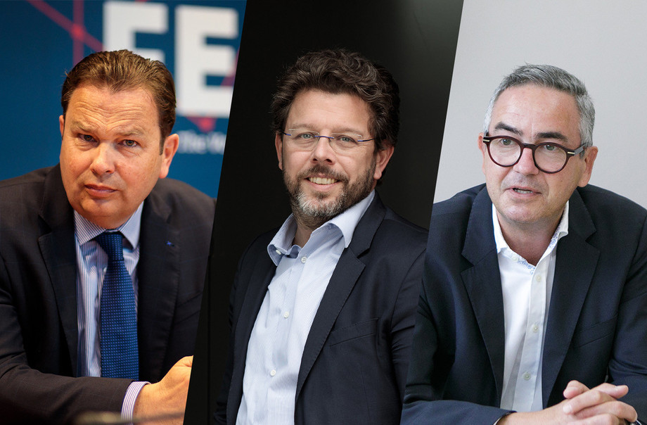With some common points and others specific to each sector, employers' federations list their demands before the state of the nation address Photos and editing: Maison Moderne