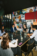 Gen Z approaches work with clearer expectations—balancing ambition, boundaries and personal values. (Photo: Julian Pierrot/Paperjam)