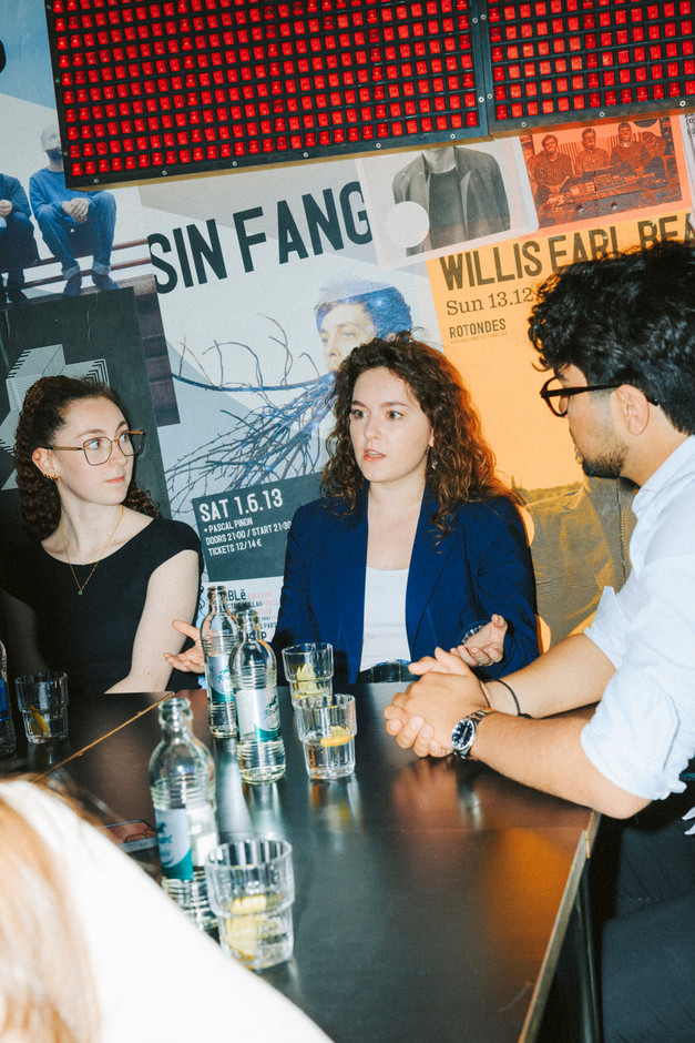 Respect, management style and workplace culture emerge as non-negotiable factors. (Photo: Julian Pierrot/Paperjam)
