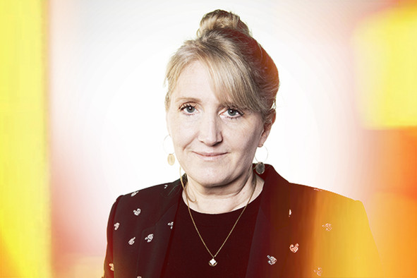Estelle Fremaux, Head of Dynamics 365 for AINOS (Photo: Maison Moderne)
