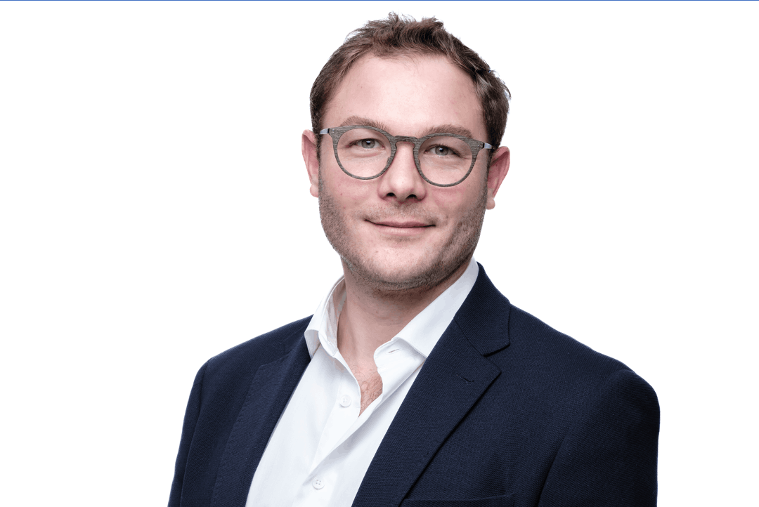 Benoît Moulin, Co-Founder of Domos FS Photo : Domos