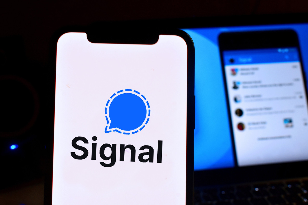 Signal a enregistré 43 fois plus de téléchargements entre le 6 et le 10 janvier qu’au cours de la semaine précédente. Les nouvelles conditions d’utilisation de WhatsApp à partir de février vont-elles vraiment changer la donne? (Photo: Signal Messenger)