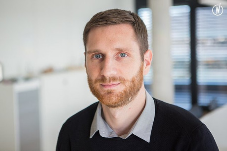 Audric Lhoas, cloud product manager, Telindus. (Photo: Telindus)