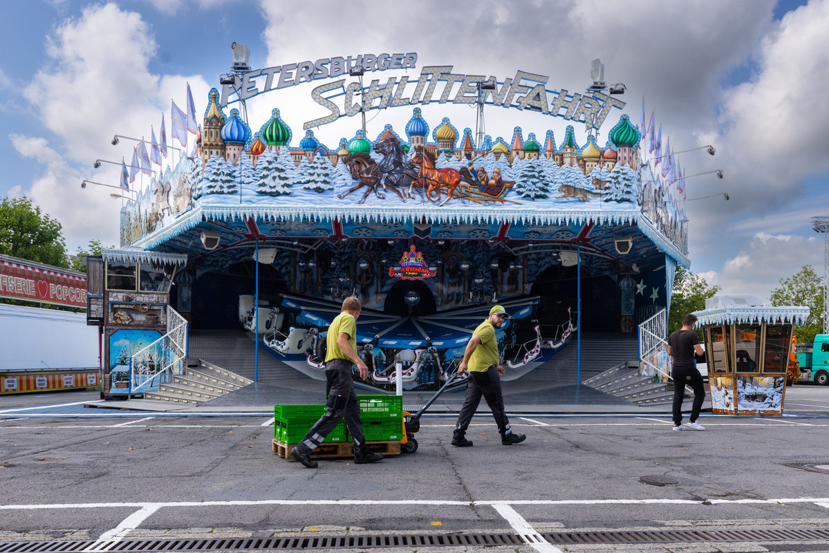 What the Schueberfouer costs fairgoers and the city