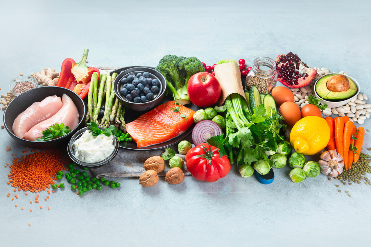 Unlike raw produce (pictured), ultra-processed products packed with additives, fats, salt and sugar are responsible for the explosion in obesity worldwide. Photo: Shutterstock