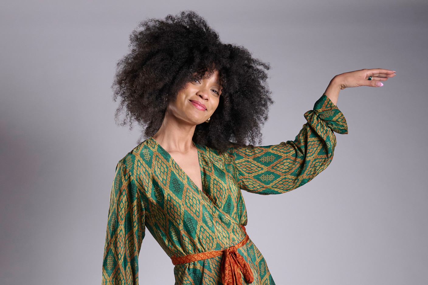 Jana Degrott shares her best looks. Photo: Nader Ghavami
