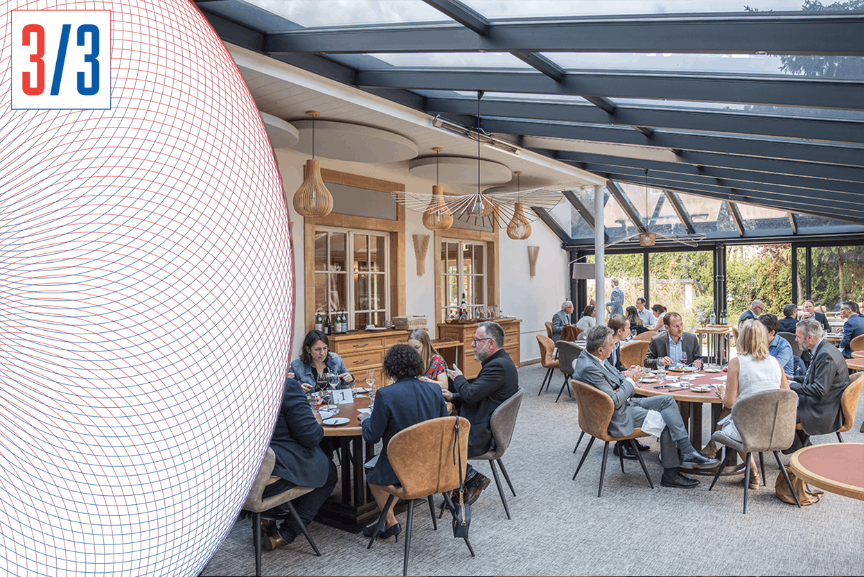 Les 10 piliers du Paperjam Club, une proposition de valeur inédite. Crédit: Maison Moderne