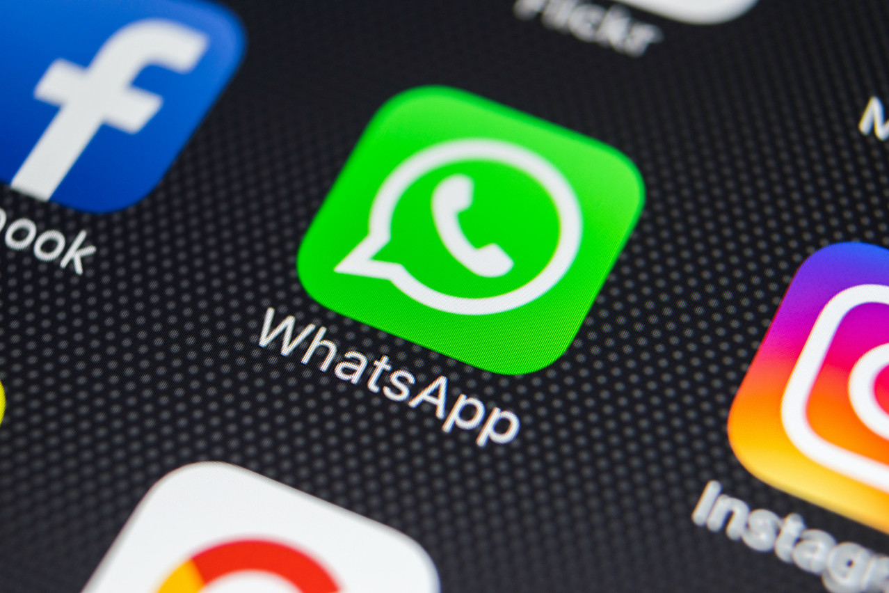 WhatsApp took NSO to court in 2019 in California saying the company had used its servers to hack 1,400 users of the messaging app Photo: Shutterstock