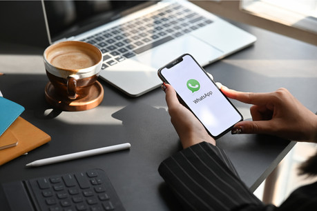 Les 2 milliards d’utilisateurs pourront, s’ils le veulent, chiffrer les sauvegardes qui partent dans leur cloud. (Photo: Shutterstock)