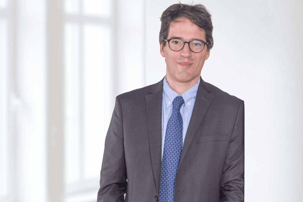 Philippe Thiebaud, Partner, Litigation & Dispute Resolution, Molitor Avocats à la Cour (Photo: Molitor Avocats à la Cour)