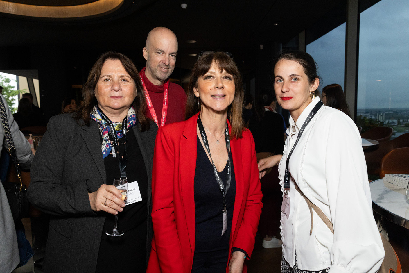 When chocolate meets wine: inside the latest Foodzilla live event ...