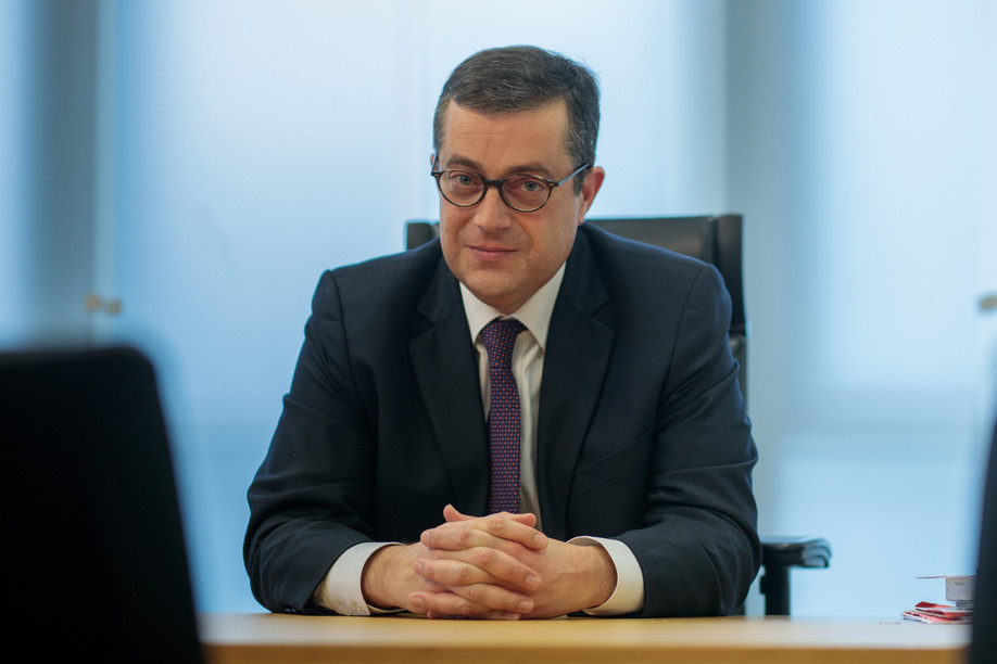 John Psaila is managing partner and CEO of Deloitte Luxembourg. (Photo: Matic Zorman/archive)