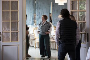 Nathalie Fossoud (Mudam). (Photo : Jan Hanrion / Paperjam)