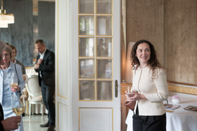 Ilda Ramdedovic (SNCT). (Photo : Jan Hanrion / Paperjam)