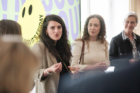 Asimina Lampropoulou (Hogan Lovells). (Photo : Jan Hanrion / Paperjam)