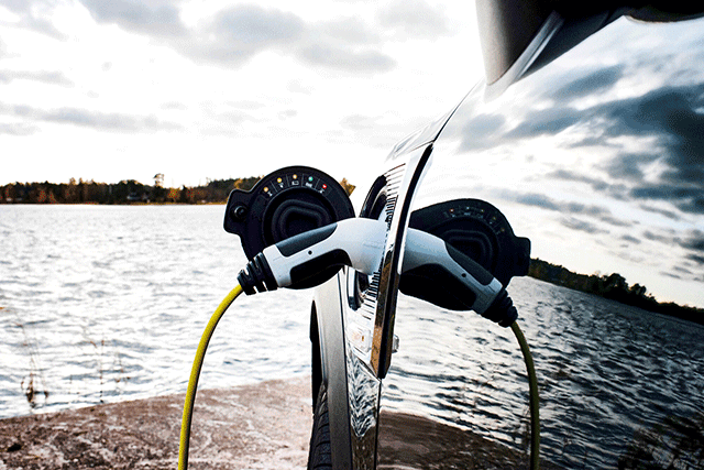 Where and how to charge your electric car ? © ING Luxembourg