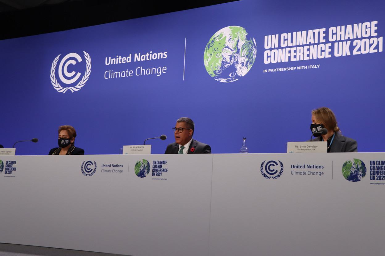 The Cop26 negotiations were an example of just how complex the entangled web of world politics has become, argues Prof. Benny Mantin. Paul Adepoju / Shutterstock
