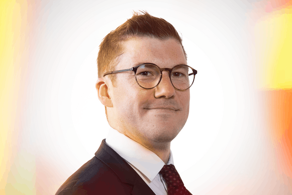Thomas Biermeyer, partner at AKD. (Photo: Maison Moderne)
