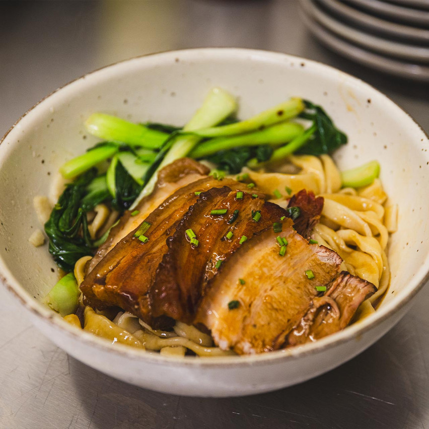 The classics are on the menu, alongside dumpling, udon noodles and other trendy specialities. Photo: ChinChin
